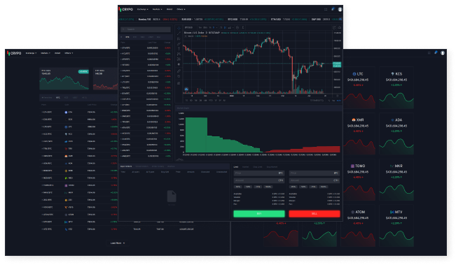 Clutchtrade Dashboard